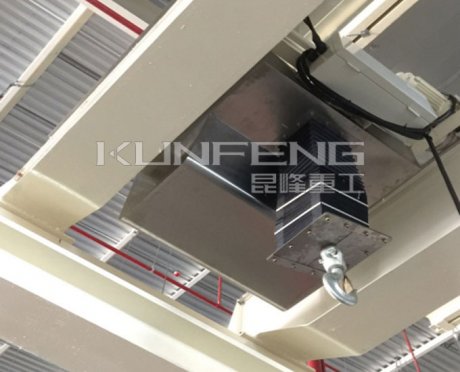 百级洁净航车系统