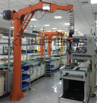 KF-H300折臂起重机智能平衡器