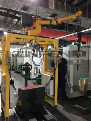 KF-H600智能平衡器
