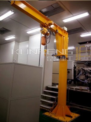 电动旋臂吊非标定制
