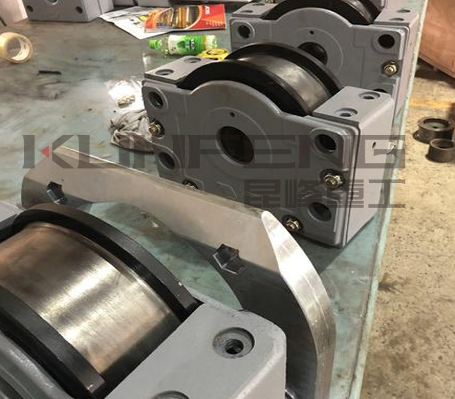 KFRS160行走轮箱