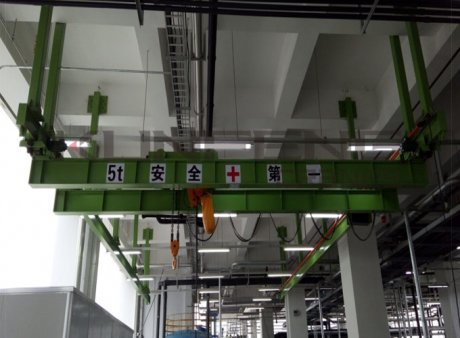 北京洁净室行车制造商