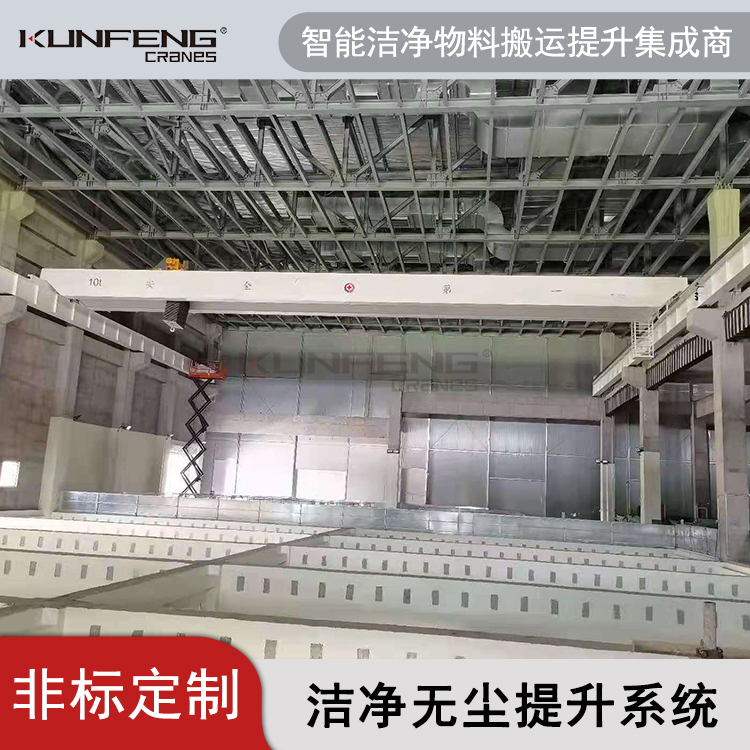 新能源行业洁净航吊