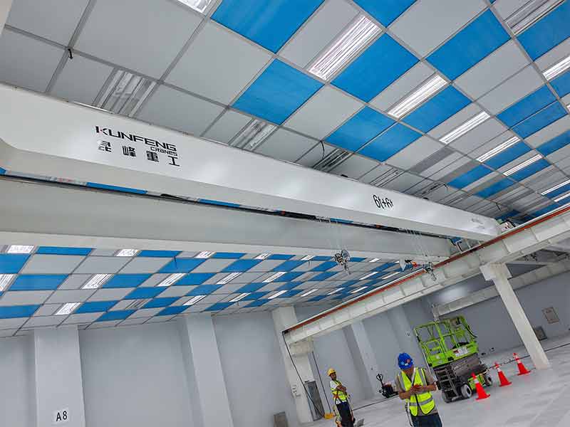 万级净化车间天车